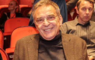 Utrinki s sklepne slovesnosti 56. Tedna slovenske drame <em>Foto: Sandi Fišer/Mediaspeed za PGK</em>