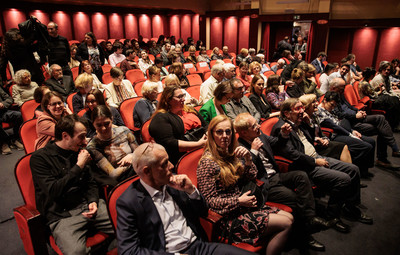Utrinki s sklepne slovesnosti 56. Tedna slovenske drame <em>Foto: Sandi Fišer/Mediaspeed za PGK</em>