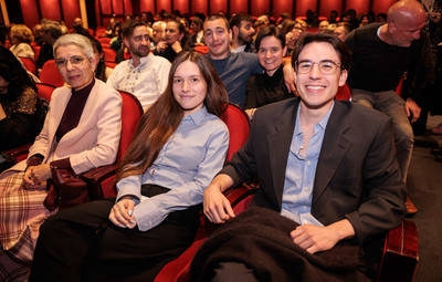 Utrinki s sklepne slovesnosti 56. Tedna slovenske drame <em>Foto: Sandi Fišer/Mediaspeed za PGK</em>