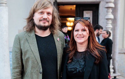 Utrinki s sklepne slovesnosti 56. Tedna slovenske drame <em>Foto: Sandi Fišer/Mediaspeed za PGK</em>