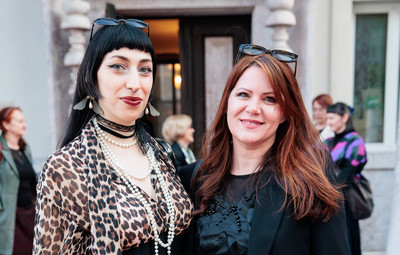 Utrinki s sklepne slovesnosti 56. Tedna slovenske drame <em>Foto: Sandi Fišer/Mediaspeed za PGK</em>