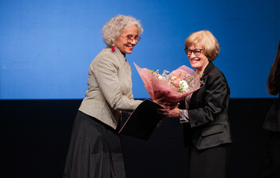 Utrinki s sklepne slovesnosti 56. Tedna slovenske drame <em>Foto: Sandi Fišer/Mediaspeed za PGK</em>