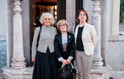 Utrinki s sklepne slovesnosti 56. Tedna slovenske drame <em>Foto: Sandi Fišer/Mediaspeed za PGK</em>