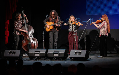 Utrinki s sklepne slovesnosti 56. Tedna slovenske drame <em>Foto: Sandi Fišer/Mediaspeed za PGK</em>