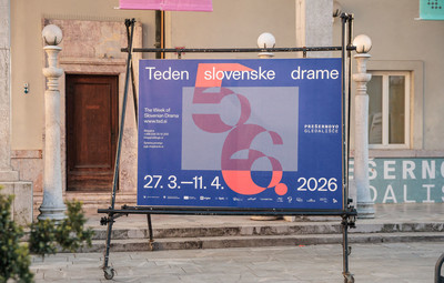 Utrinki s sklepne slovesnosti 56. Tedna slovenske drame <em>Foto: Sandi Fišer/Mediaspeed za PGK</em>