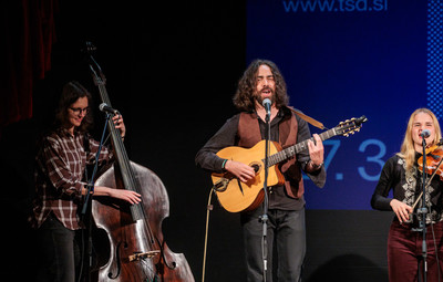 Utrinki s sklepne slovesnosti 56. Tedna slovenske drame <em>Foto: Sandi Fišer/Mediaspeed za PGK</em>
