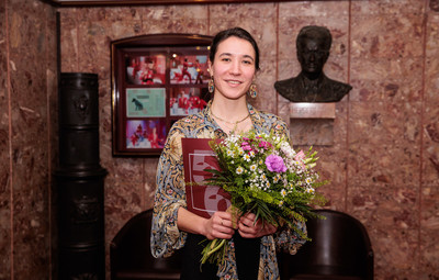 Utrinki s sklepne slovesnosti 56. Tedna slovenske drame <em>Foto: Sandi Fišer/Mediaspeed za PGK</em>