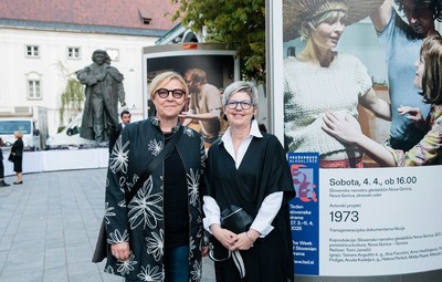 Utrinki s sklepne slovesnosti 56. Tedna slovenske drame <em>Foto: Sandi Fišer/Mediaspeed za PGK</em>
