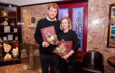 Utrinki s sklepne slovesnosti 56. Tedna slovenske drame <em>Foto: Sandi Fišer/Mediaspeed za PGK</em>