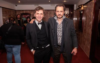 Utrinki s sklepne slovesnosti 56. Tedna slovenske drame <em>Foto: Sandi Fišer/Mediaspeed za PGK</em>