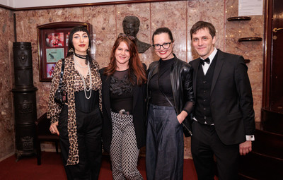 Utrinki s sklepne slovesnosti 56. Tedna slovenske drame <em>Foto: Sandi Fišer/Mediaspeed za PGK</em>