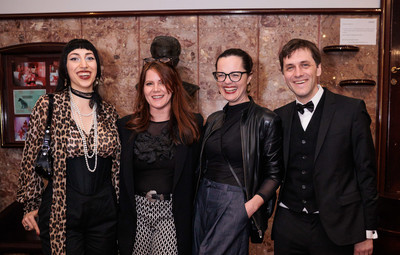 Utrinki s sklepne slovesnosti 56. Tedna slovenske drame <em>Foto: Sandi Fišer/Mediaspeed za PGK</em>