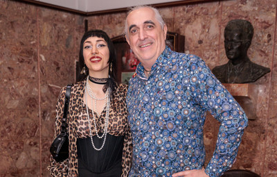 Utrinki s sklepne slovesnosti 56. Tedna slovenske drame <em>Foto: Sandi Fišer/Mediaspeed za PGK</em>