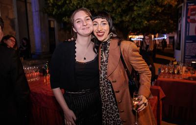 Utrinki s sklepne slovesnosti 56. Tedna slovenske drame <em>Foto: Sandi Fišer/Mediaspeed za PGK</em>