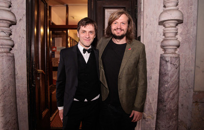 Utrinki s sklepne slovesnosti 56. Tedna slovenske drame <em>Foto: Sandi Fišer/Mediaspeed za PGK</em>