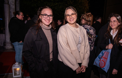 Utrinki s sklepne slovesnosti 56. Tedna slovenske drame <em>Foto: Sandi Fišer/Mediaspeed za PGK</em>
