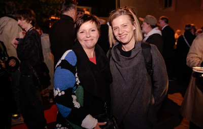 Utrinki s sklepne slovesnosti 56. Tedna slovenske drame <em>Foto: Sandi Fišer/Mediaspeed za PGK</em>