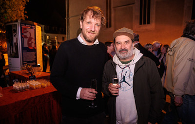 Utrinki s sklepne slovesnosti 56. Tedna slovenske drame <em>Foto: Sandi Fišer/Mediaspeed za PGK</em>