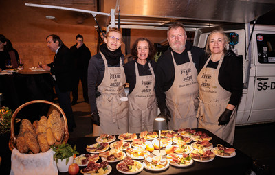 Utrinki s sklepne slovesnosti 56. Tedna slovenske drame <em>Foto: Sandi Fišer/Mediaspeed za PGK</em>