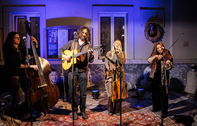 Utrinki s sklepne slovesnosti 56. Tedna slovenske drame <em>Foto: Sandi Fišer/Mediaspeed za PGK</em>