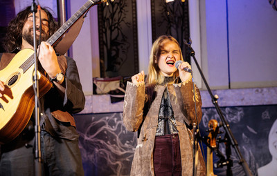 Utrinki s sklepne slovesnosti 56. Tedna slovenske drame <em>Foto: Sandi Fišer/Mediaspeed za PGK</em>