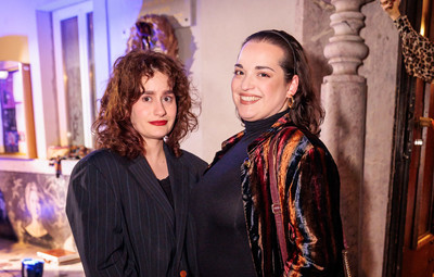 Utrinki s sklepne slovesnosti 56. Tedna slovenske drame <em>Foto: Sandi Fišer/Mediaspeed za PGK</em>