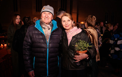 Utrinki s sklepne slovesnosti 56. Tedna slovenske drame <em>Foto: Sandi Fišer/Mediaspeed za PGK</em>