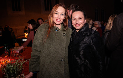 Utrinki s sklepne slovesnosti 56. Tedna slovenske drame <em>Foto: Sandi Fišer/Mediaspeed za PGK</em>