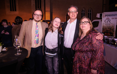 Utrinki s sklepne slovesnosti 56. Tedna slovenske drame <em>Foto: Sandi Fišer/Mediaspeed za PGK</em>