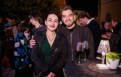 Utrinki s sklepne slovesnosti 56. Tedna slovenske drame <em>Foto: Sandi Fišer/Mediaspeed za PGK</em>