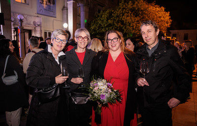 Utrinki s sklepne slovesnosti 56. Tedna slovenske drame <em>Foto: Sandi Fišer/Mediaspeed za PGK</em>