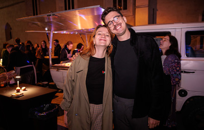 Utrinki s sklepne slovesnosti 56. Tedna slovenske drame <em>Foto: Sandi Fišer/Mediaspeed za PGK</em>