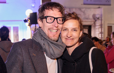 Utrinki s sklepne slovesnosti 56. Tedna slovenske drame <em>Foto: Sandi Fišer/Mediaspeed za PGK</em>