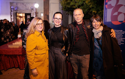 Utrinki s sklepne slovesnosti 56. Tedna slovenske drame <em>Foto: Sandi Fišer/Mediaspeed za PGK</em>