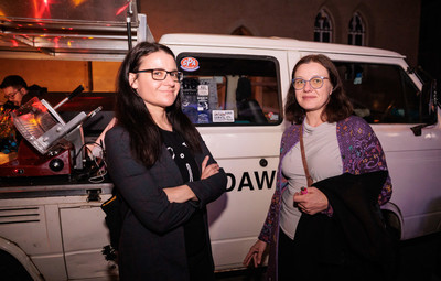 Utrinki s sklepne slovesnosti 56. Tedna slovenske drame <em>Foto: Sandi Fišer/Mediaspeed za PGK</em>