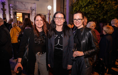 Utrinki s sklepne slovesnosti 56. Tedna slovenske drame <em>Foto: Sandi Fišer/Mediaspeed za PGK</em>