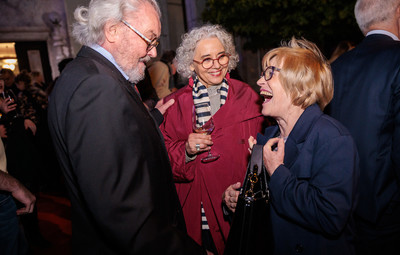 Utrinki s sklepne slovesnosti 56. Tedna slovenske drame <em>Foto: Sandi Fišer/Mediaspeed za PGK</em>