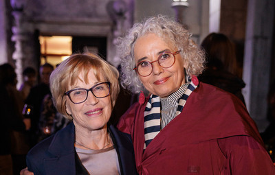 Utrinki s sklepne slovesnosti 56. Tedna slovenske drame <em>Foto: Sandi Fišer/Mediaspeed za PGK</em>