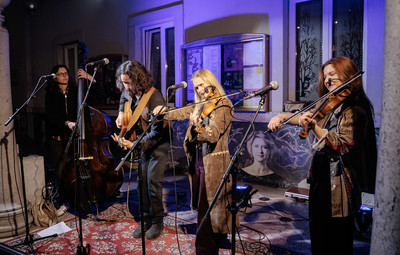 Utrinki s sklepne slovesnosti 56. Tedna slovenske drame <em>Foto: Sandi Fišer/Mediaspeed za PGK</em>