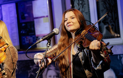 Utrinki s sklepne slovesnosti 56. Tedna slovenske drame <em>Foto: Sandi Fišer/Mediaspeed za PGK</em>
