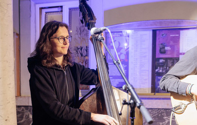 Utrinki s sklepne slovesnosti 56. Tedna slovenske drame <em>Foto: Sandi Fišer/Mediaspeed za PGK</em>