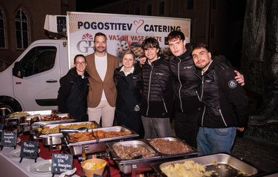 Utrinki s sklepne slovesnosti 56. Tedna slovenske drame <em>Foto: Sandi Fišer/Mediaspeed za PGK</em>
