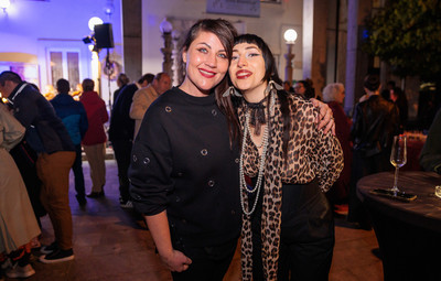 Utrinki s sklepne slovesnosti 56. Tedna slovenske drame <em>Foto: Sandi Fišer/Mediaspeed za PGK</em>