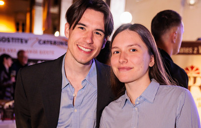 Utrinki s sklepne slovesnosti 56. Tedna slovenske drame <em>Foto: Sandi Fišer/Mediaspeed za PGK</em>