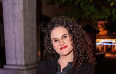 Utrinki s sklepne slovesnosti 56. Tedna slovenske drame <em>Foto: Sandi Fišer/Mediaspeed za PGK</em>