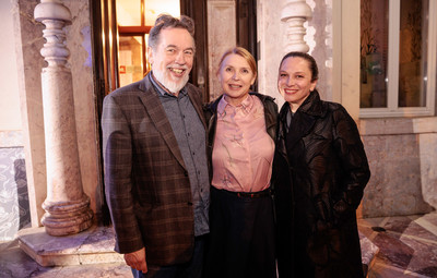 Utrinki s sklepne slovesnosti 56. Tedna slovenske drame <em>Foto: Sandi Fišer/Mediaspeed za PGK</em>