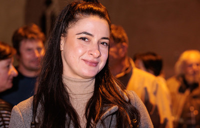 Utrinki s sklepne slovesnosti 56. Tedna slovenske drame <em>Foto: Sandi Fišer/Mediaspeed za PGK</em>