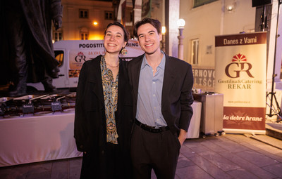 Utrinki s sklepne slovesnosti 56. Tedna slovenske drame <em>Foto: Sandi Fišer/Mediaspeed za PGK</em>