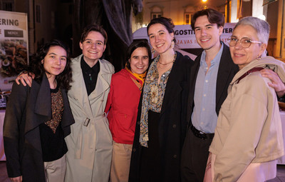 Utrinki s sklepne slovesnosti 56. Tedna slovenske drame <em>Foto: Sandi Fišer/Mediaspeed za PGK</em>