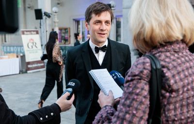 Utrinki s sklepne slovesnosti 56. Tedna slovenske drame <em>Foto: Sandi Fišer/Mediaspeed za PGK</em>